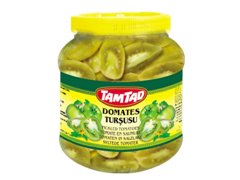 1.500 cc Domates Turşusu